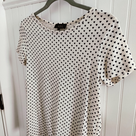 A.P.C. women's t-shirt - Picture 3 of 3